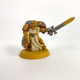 Space Marine Commander