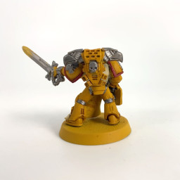 Space Marine Commander