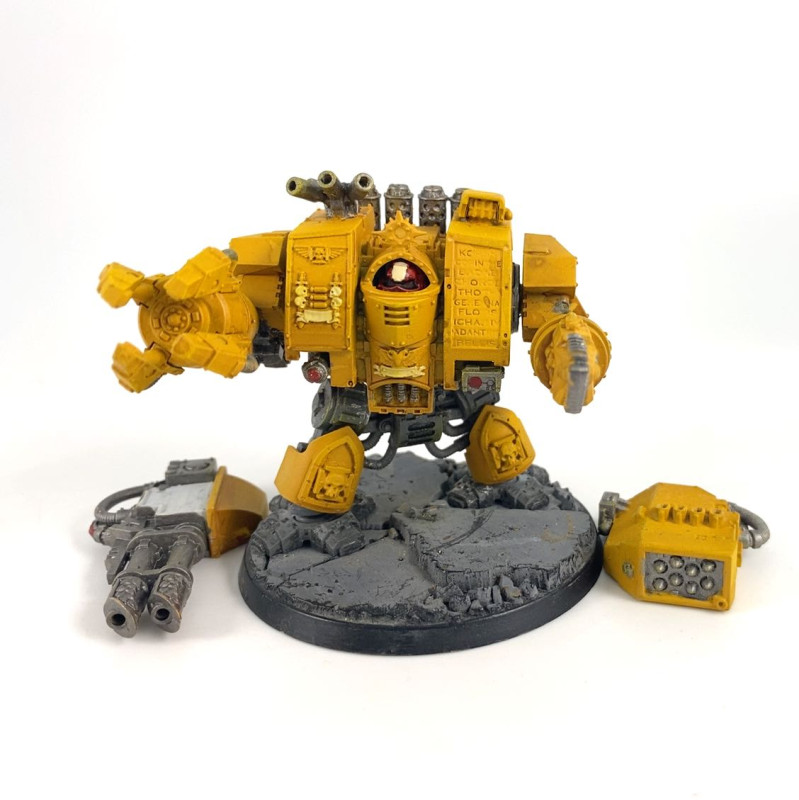 Clotticus Peste Marine Warhammer 40K Eroi Spaziali Serie 3 Guardia Della Morte