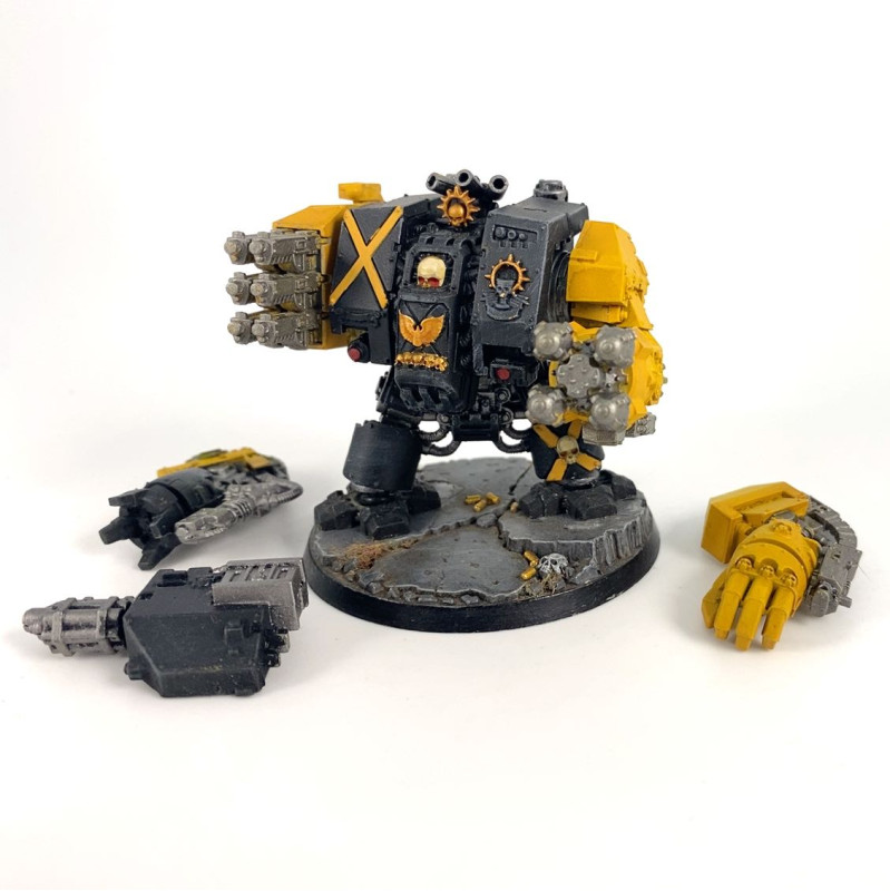 Dreadnought Fistborn