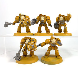 Firstborn terminator