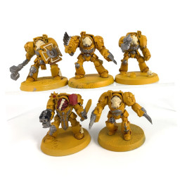 Firstborn terminator