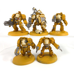 Firstborn terminator