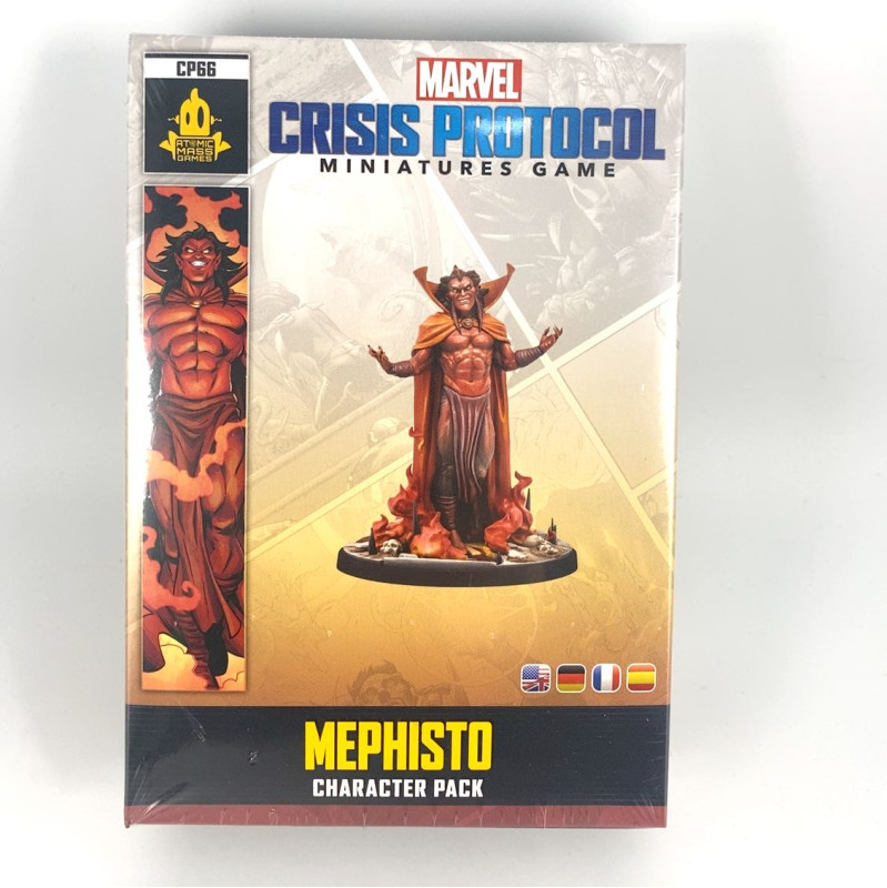 CP66 - Mephisto - Neuf