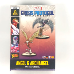 CP152 - Angel & Archangel - Neuf