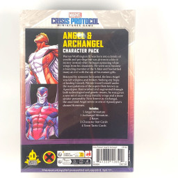 CP152 - Angel & Archangel - New