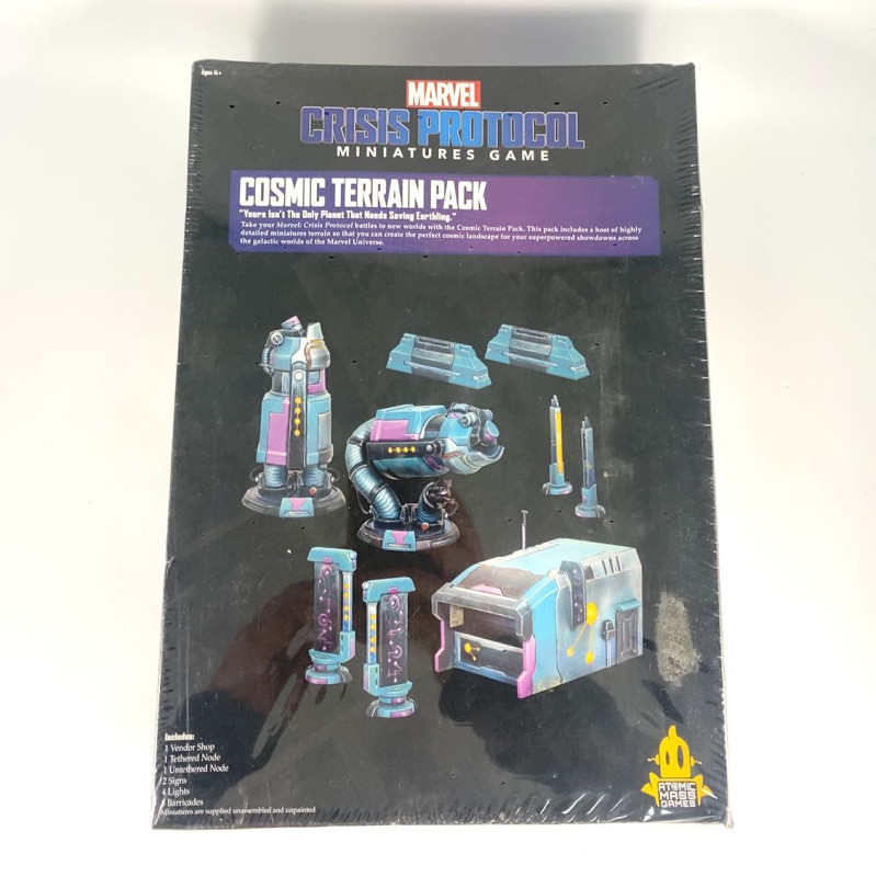 CP22 - Cosmic Terrain Pack - Neuf