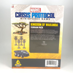 CP59 - Kingdom of Wakanda Terrain Pack - New
