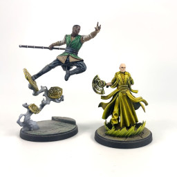 CP64 - Mordo et l'Ancien