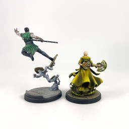 CP64 - Mordo et l'Ancien