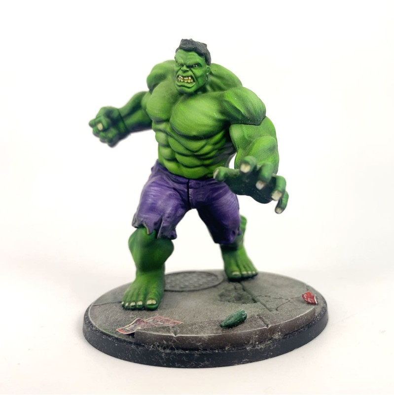 CP04 - Hulk