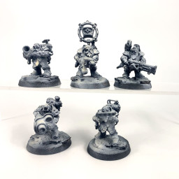 Grundstok Thunderers