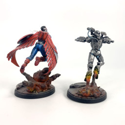 CP38 - Capitaine America et War Machine