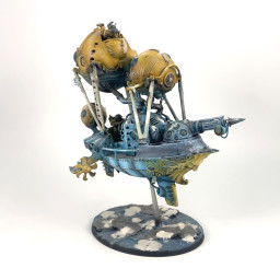 Arkanaut Frigate