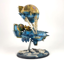 Grundstok Gunhauler