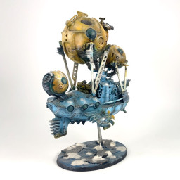 Arkanaut Frigate