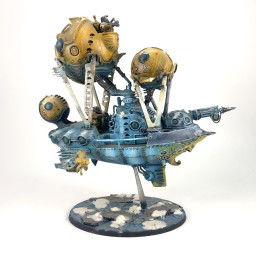 Arkanaut Frigate