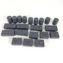 Munitorum Armored Containers