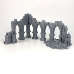 Scenery Miscellaneous