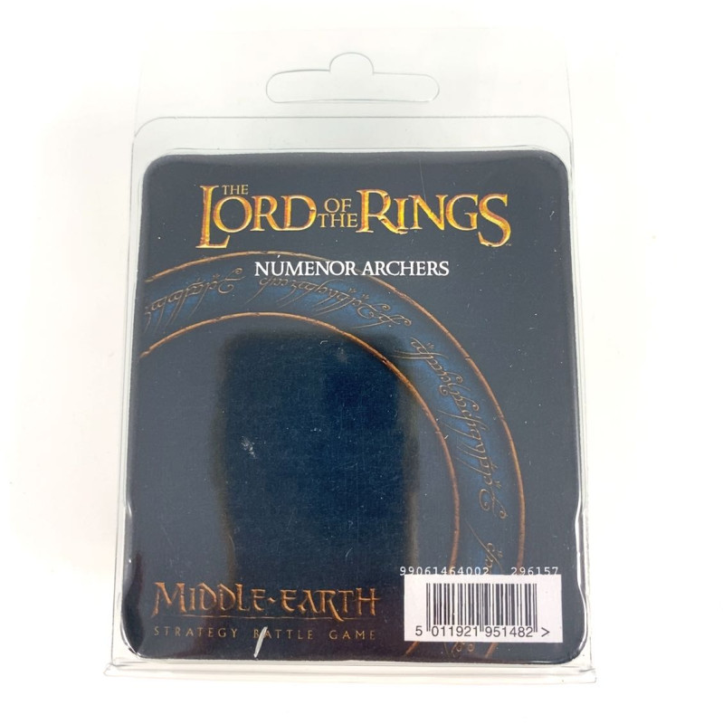 x3 Numenor archers blister - New