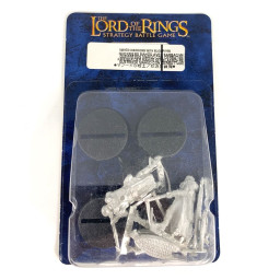 Guerriers Mahud avec...