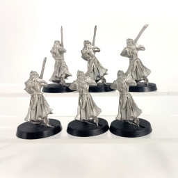 Galadhrim warriors