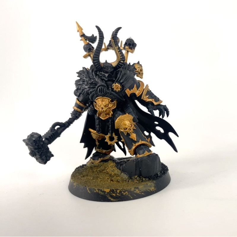 Chaos lord