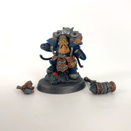 Arkanaut Admiral