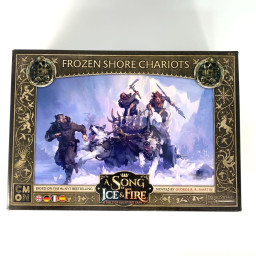 Frozen Shore Chariots