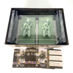 Frozen Shore Chariots