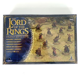 Haradrim warriors - New
