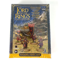 Capitaines et état major...