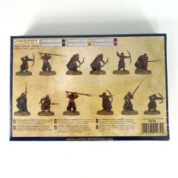 Guerriers Haradrim - Neuf