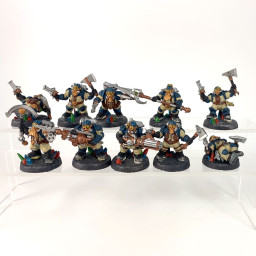 Arkanaut Company