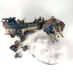 Arkanaut Ironclad