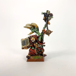 Skrolk conversion