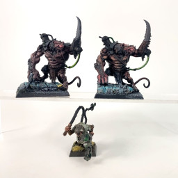 ogres and master moulder greel