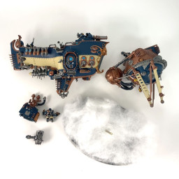 Arkanaut Ironclad