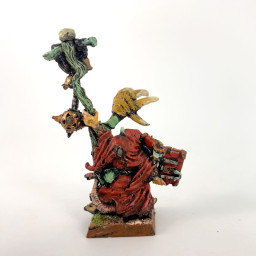 Skrolk conversion