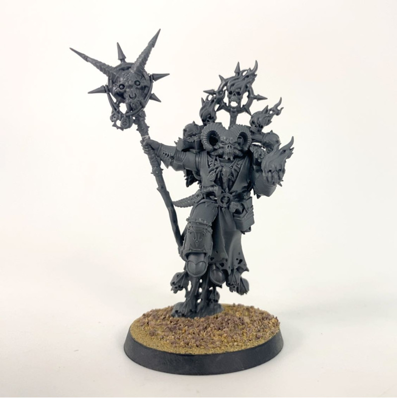 Master of possession