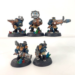 Grundstok Thunderers