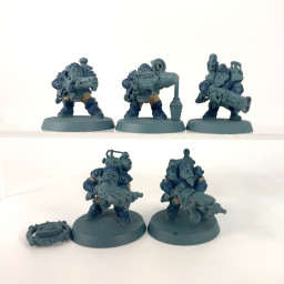Grundstok Thunderers