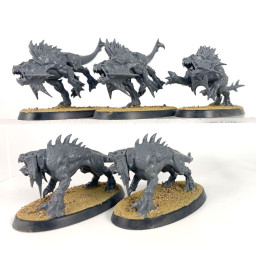 flesh hounds