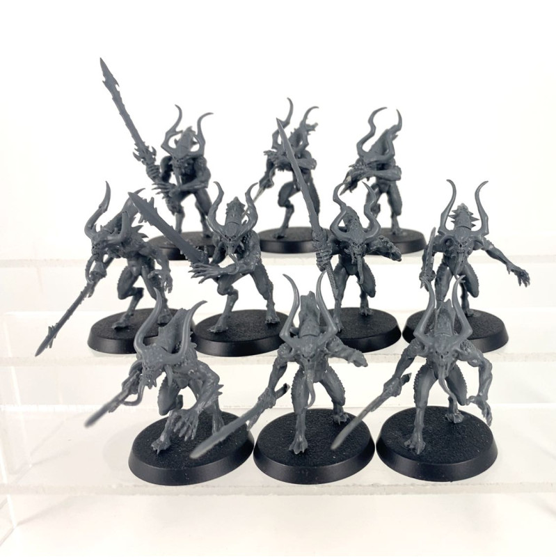 Daemons Of Khorne Bloodletters