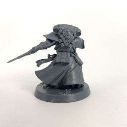 Primaris Librarian in Phobos armour