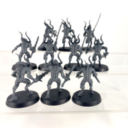 Daemons Of Khorne Bloodletters
