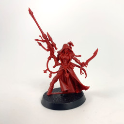 Amallyn Shadowguide Asuryani Ranger