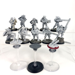 Fire Warriors Breacher Team