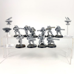 Fire Warriors Breacher Team