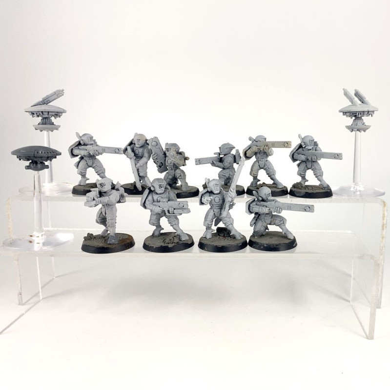 Fire Warriors Breacher Team